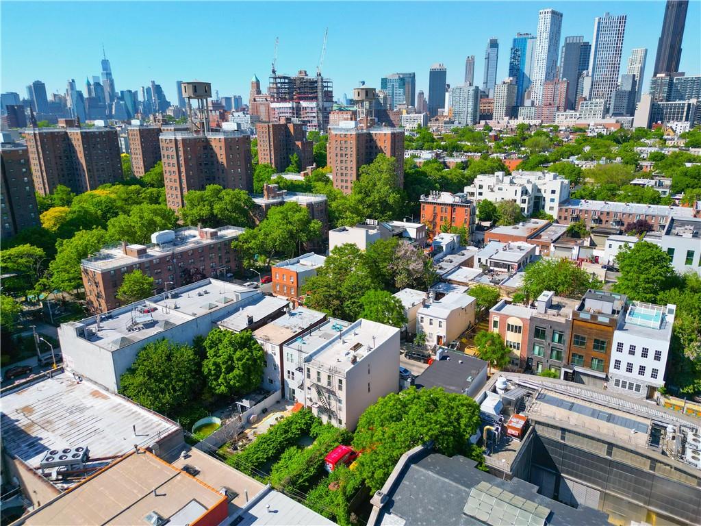 192 Butler Street Brooklyn, NY 11217 - Photo 9 of 16 a view of a city with tall buildings