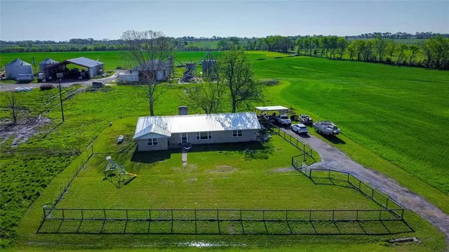 a view of an outdoor space and yard
