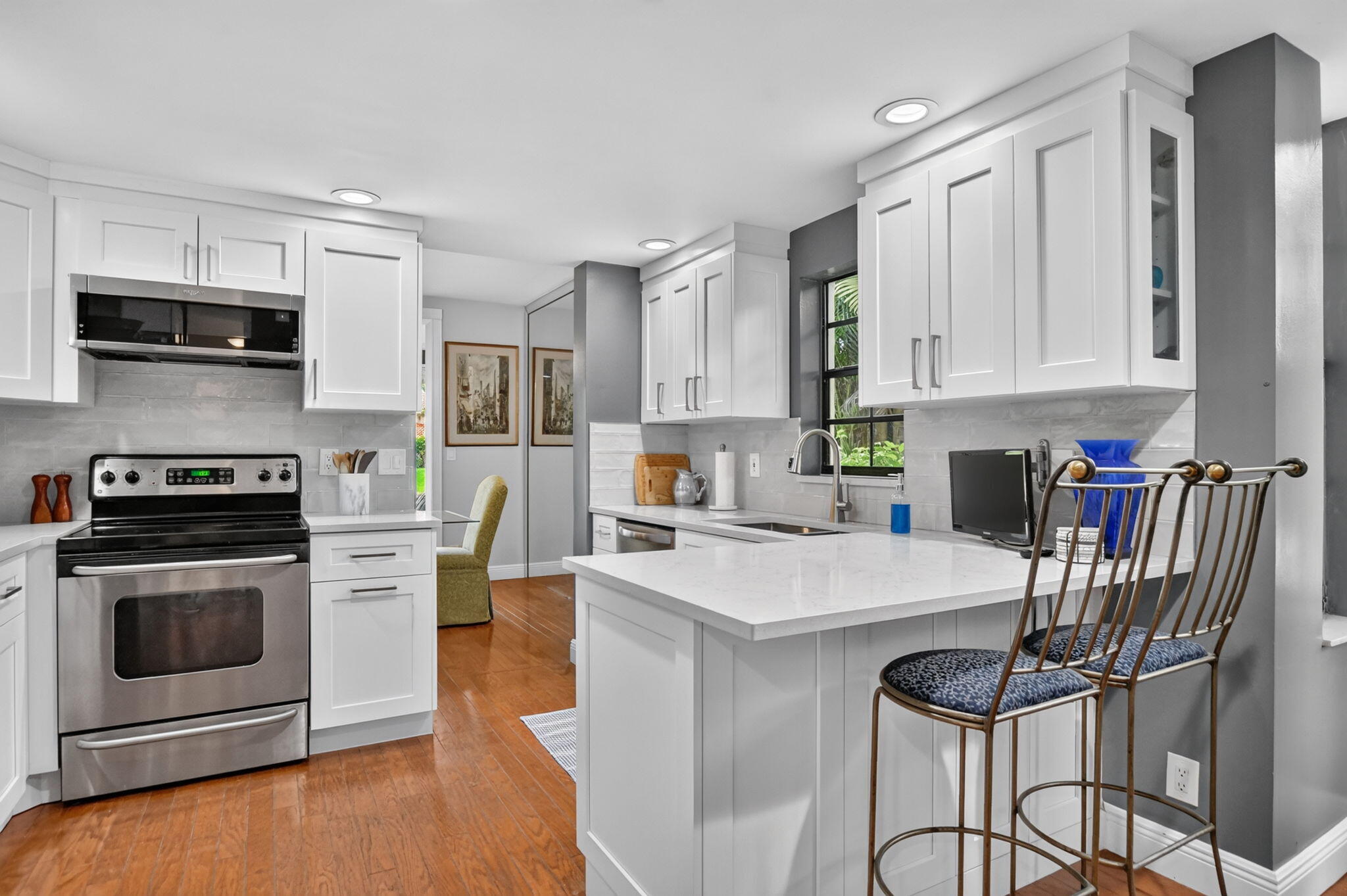 7913 La Mirada Drive Boca Raton, FL 33433 - Photo 27 of 67 Kitchen