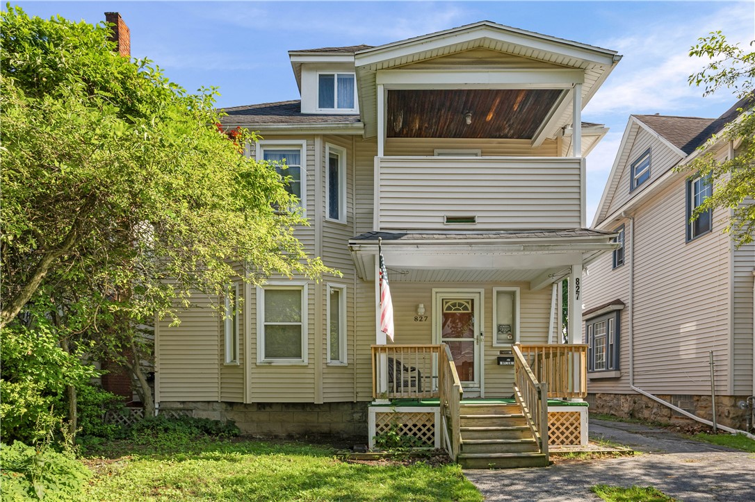 827 Garson Avenue Rochester, NY 14609 - Photo 1 of 40 Welcome Home!