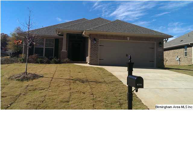 6771 Ridgecrest Circle McCalla, AL 35111 - Photo 1 of 1