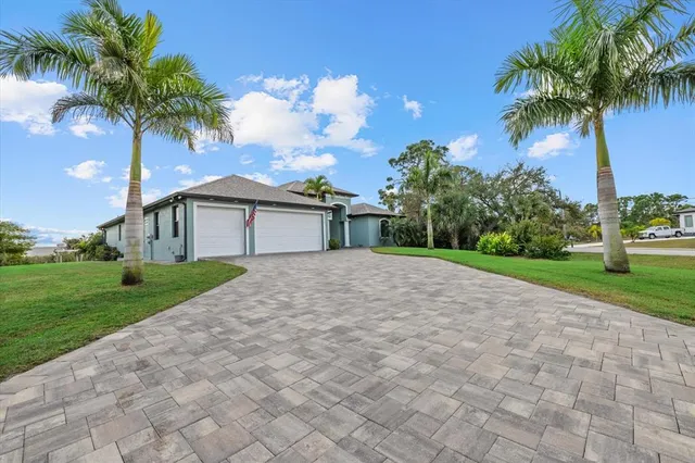 $1,100,000 | 15576 Aldama Circle, Port Charlotte, FL 33981