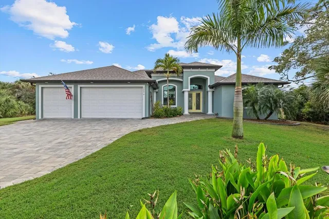 $1,100,000 | 15576 Aldama Circle, Port Charlotte, FL 33981