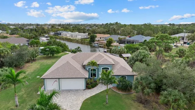 $1,100,000 | 15576 Aldama Circle, Port Charlotte, FL 33981