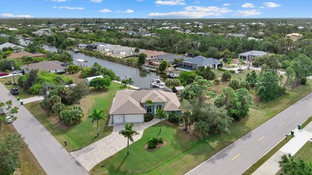 $1,100,000 | 15576 Aldama Circle, Port Charlotte, FL 33981