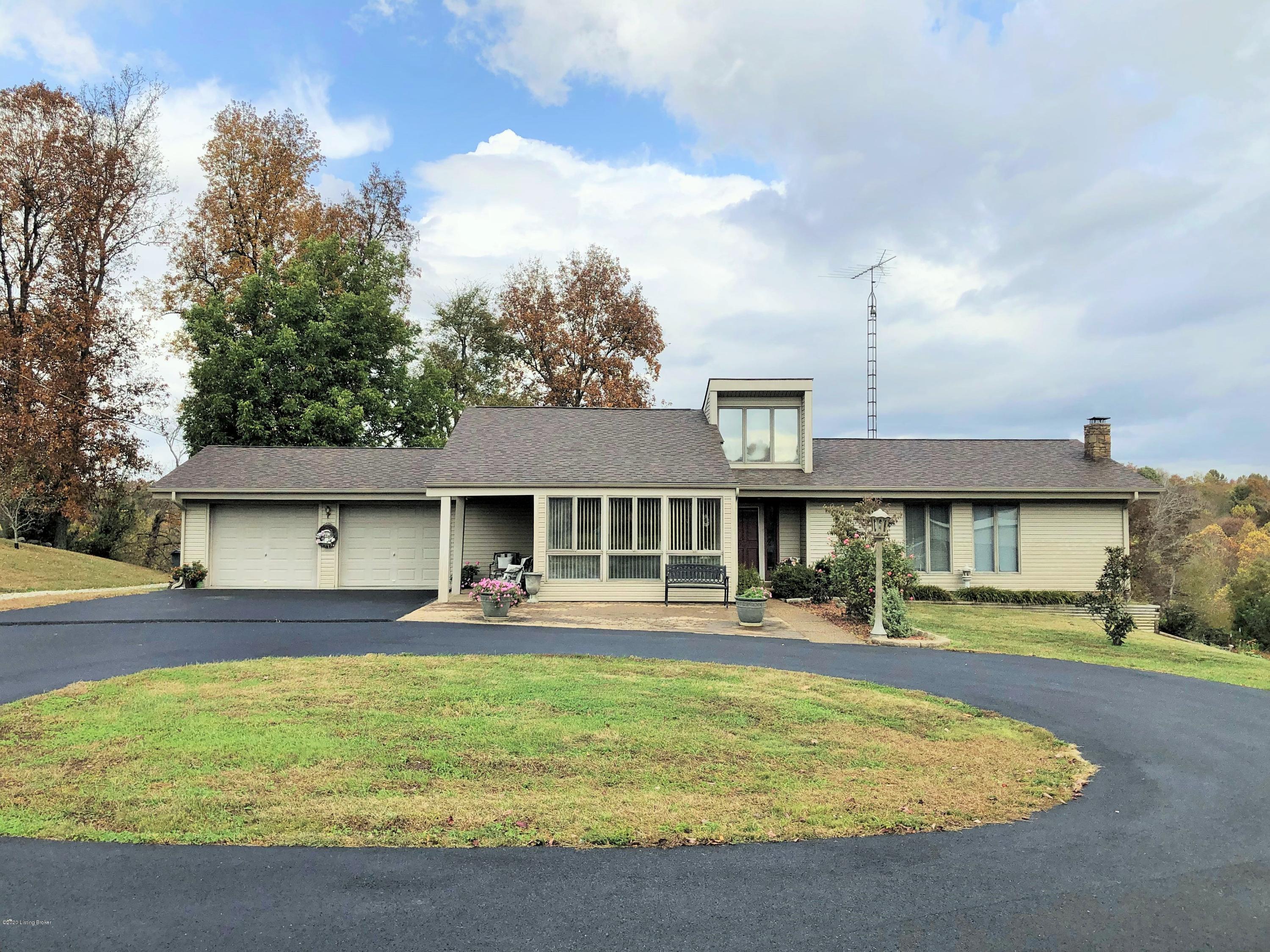 243 Old Peth Road Caneyville, KY 42721 - Photo 1 of 72 Front view