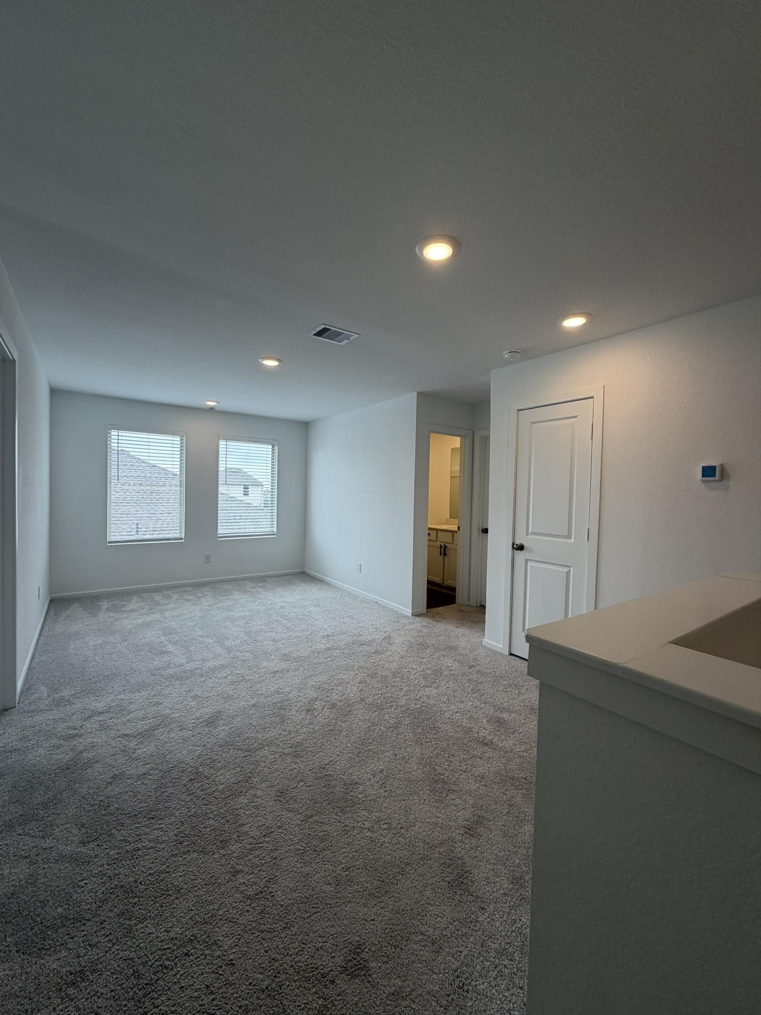 9807 Keystone Meadows Baytown, TX 77521 - Photo 27 of 44 Stair Way to the Loft/ Open Gameroom upstairs