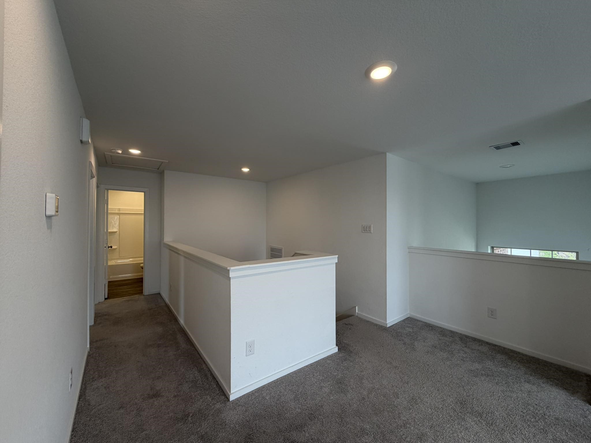 9807 Keystone Meadows Baytown, TX 77521 - Photo 33 of 44 Hallway to the 4th & 5th Bedroom