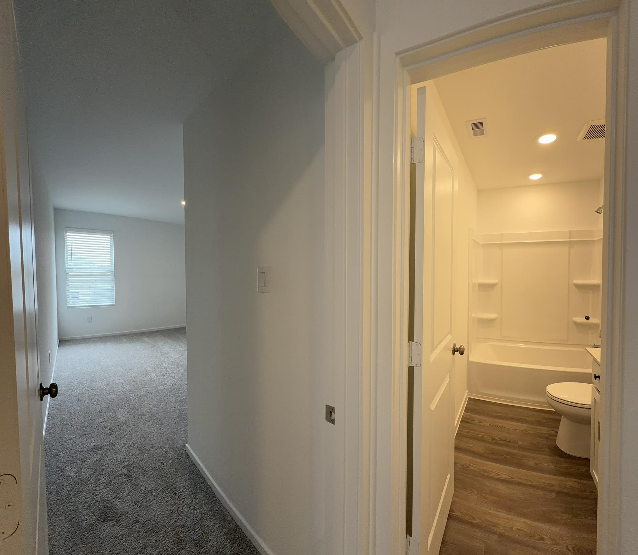 9807 Keystone Meadows Baytown, TX 77521 - Photo 35 of 44 5th Bedroom next to the 3rd Full Bathroom Upstairs