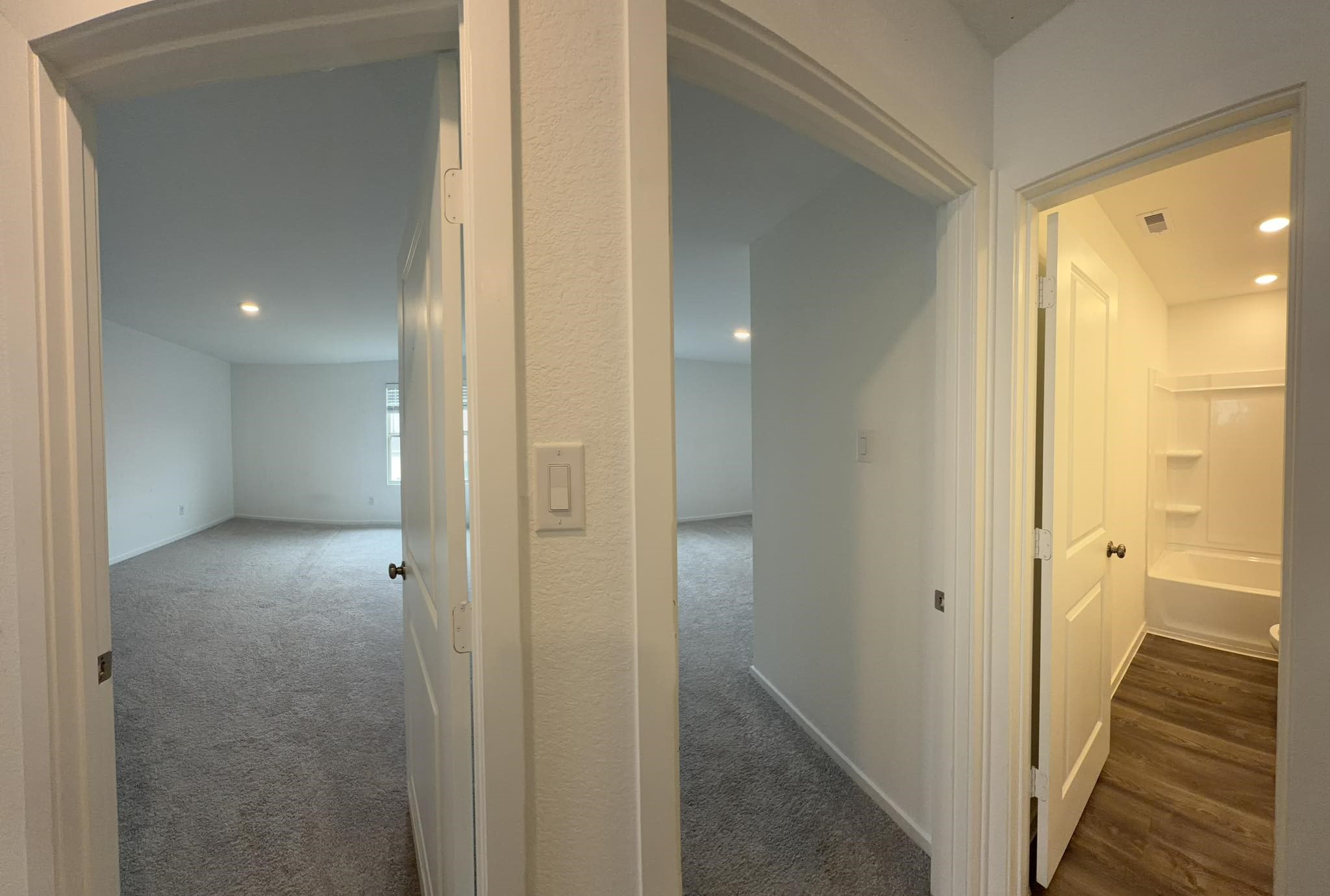 9807 Keystone Meadows Baytown, TX 77521 - Photo 36 of 44 4th & 5th Bedroom are next to the 3rd Full Bathroom Upstairs