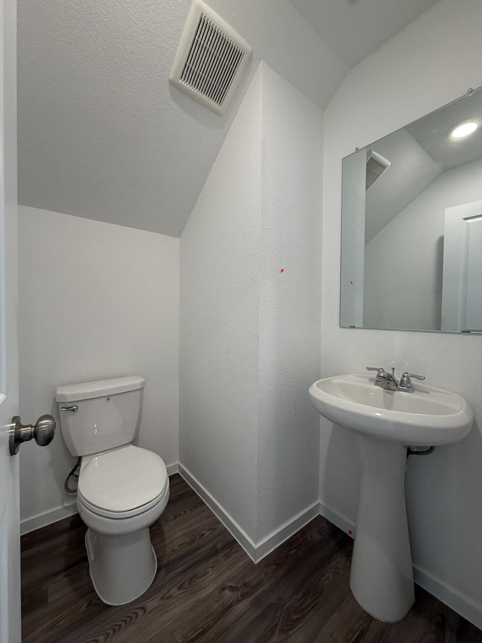 9807 Keystone Meadows Baytown, TX 77521 - Photo 8 of 44 Half-Bath next to the Staircases