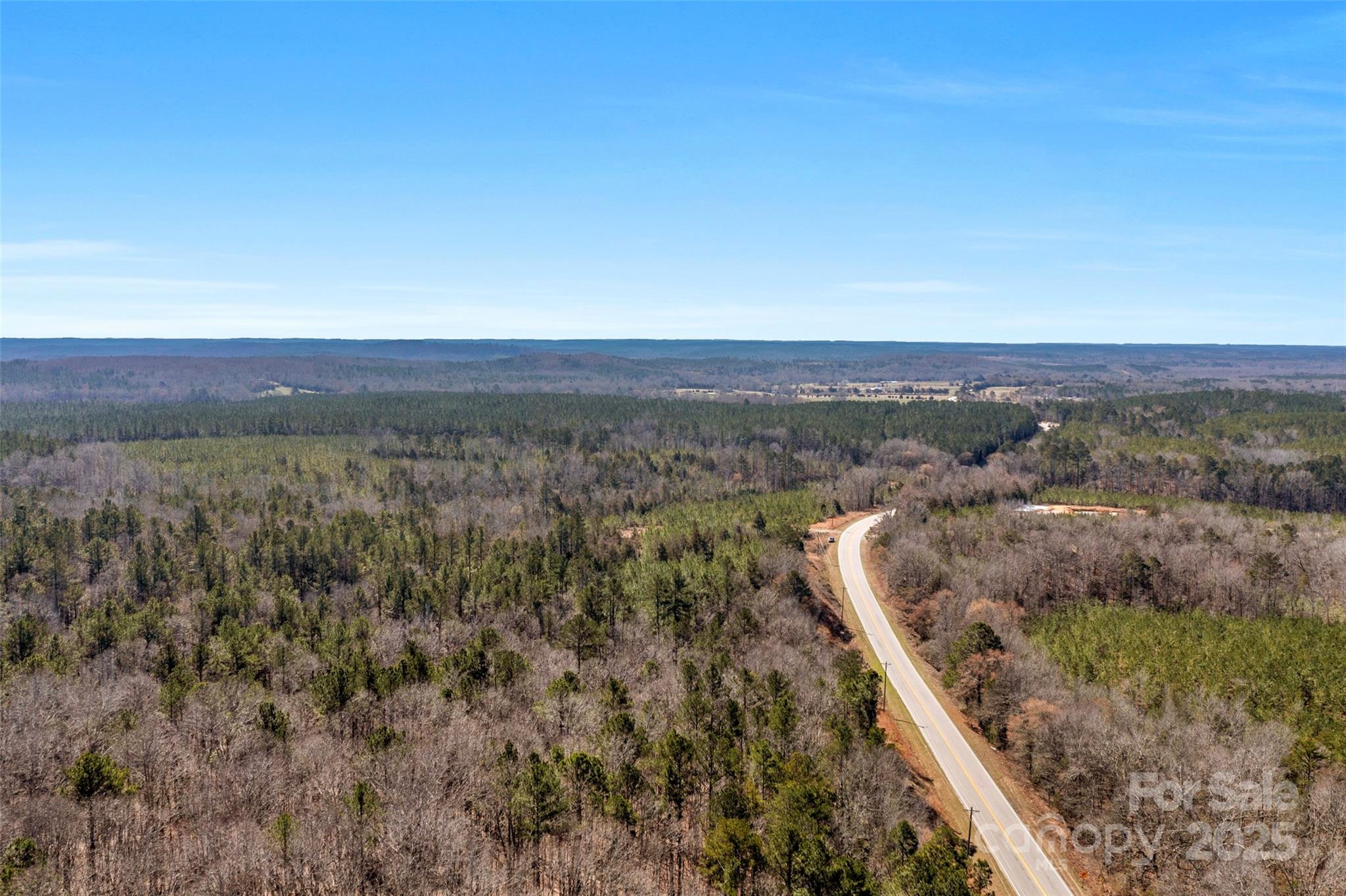 0 West End Road Chester, SC 29706 - Photo 11 of 38 a view of city and mountain
