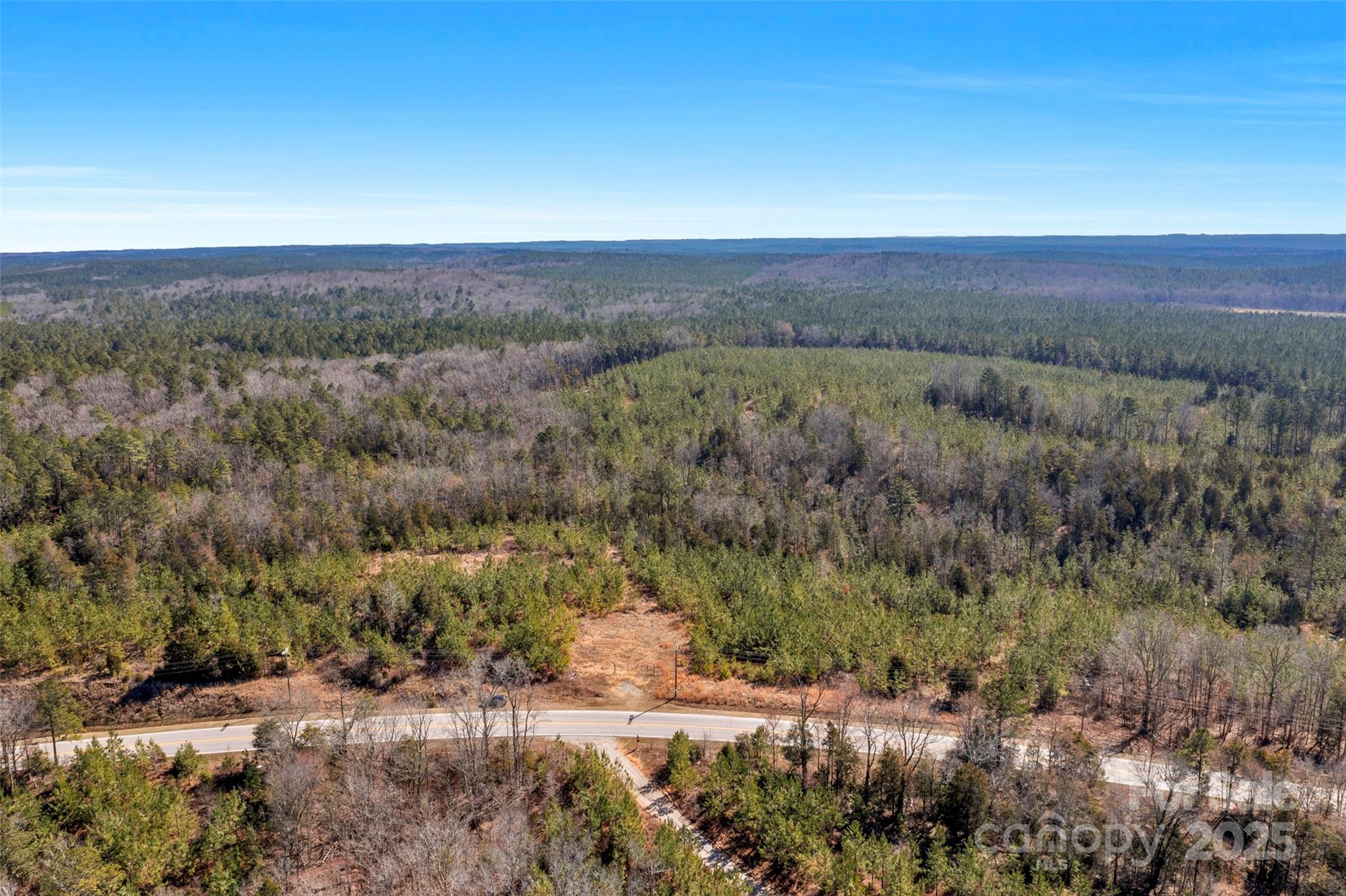 0 West End Road Chester, SC 29706 - Photo 2 of 38 an aerial view of forest