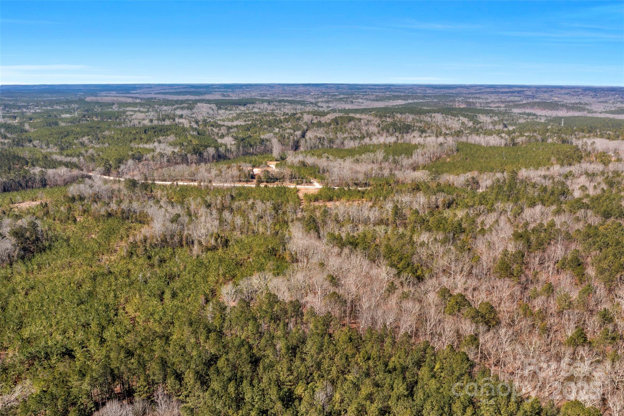0 West End Road Chester, SC 29706 - Photo 23 of 38 a view of city and mountain