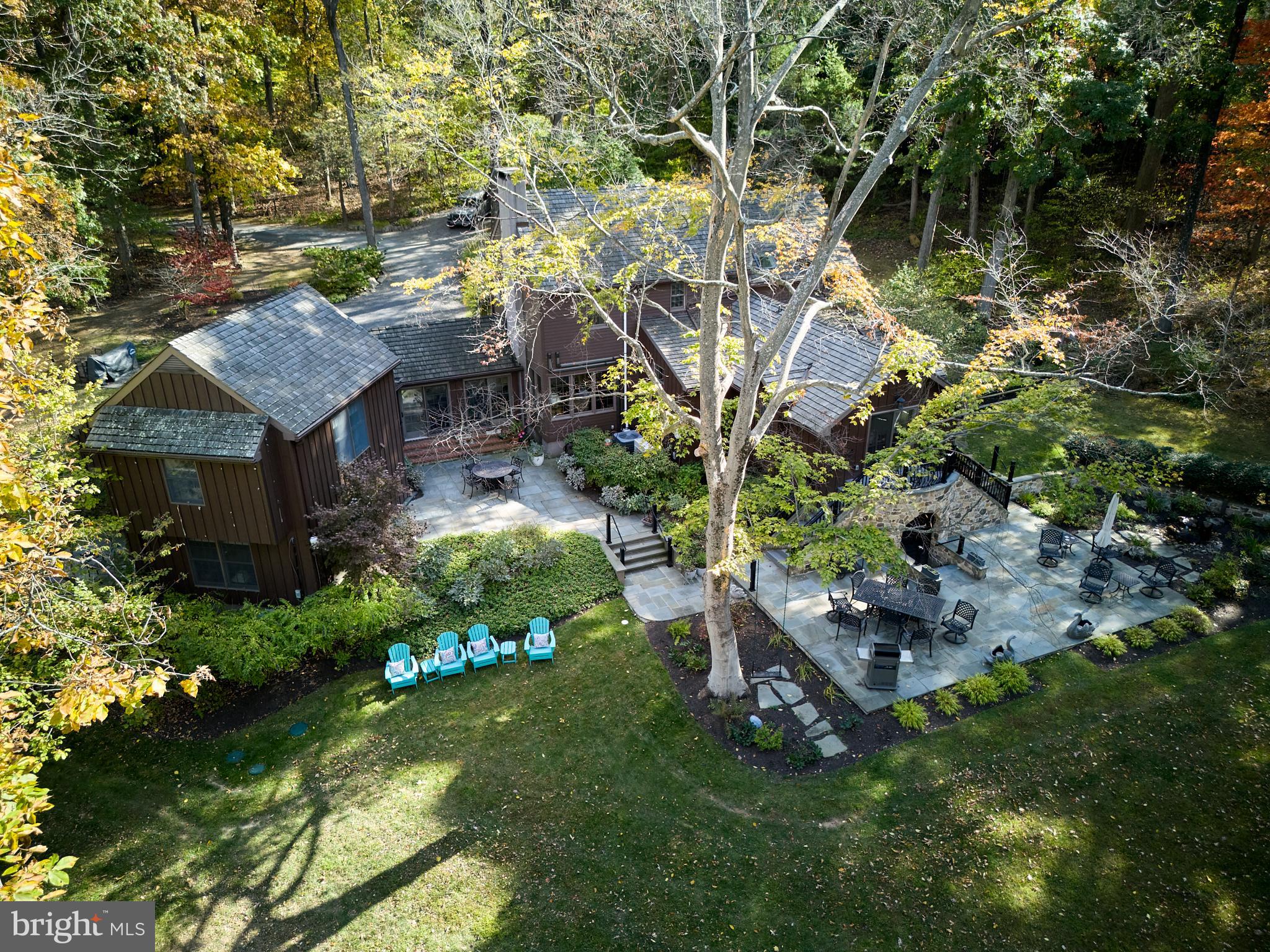 3515 Windy Bush Road New Hope, PA 18938 - Photo 1 of 41 Picturesque 3 Acres