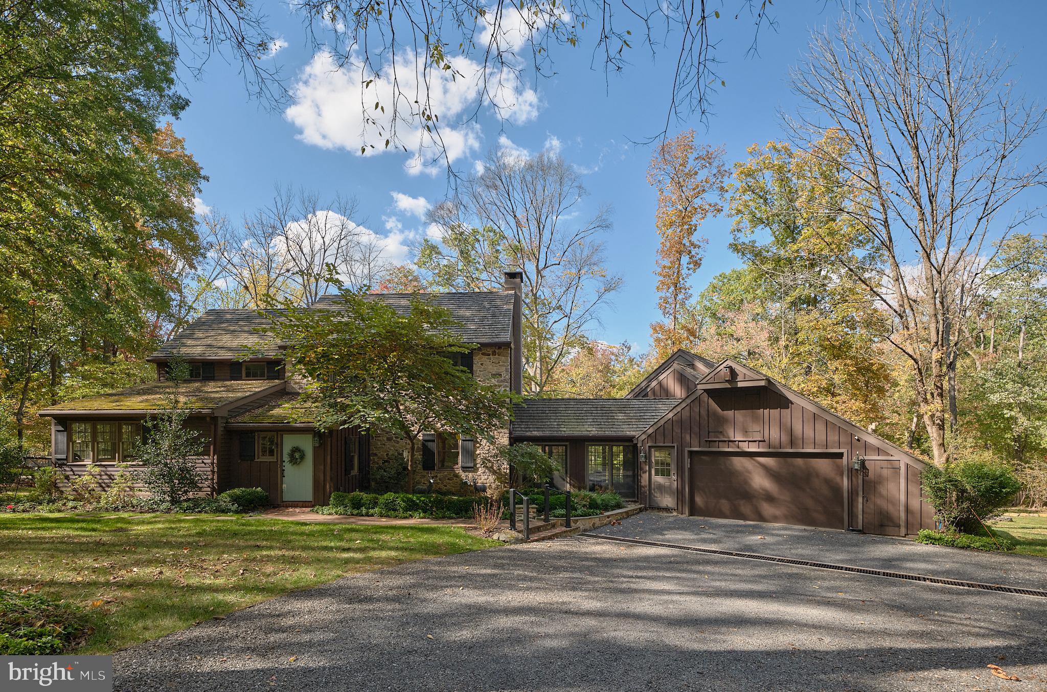 3515 Windy Bush Road New Hope, PA 18938 - Photo 2 of 41