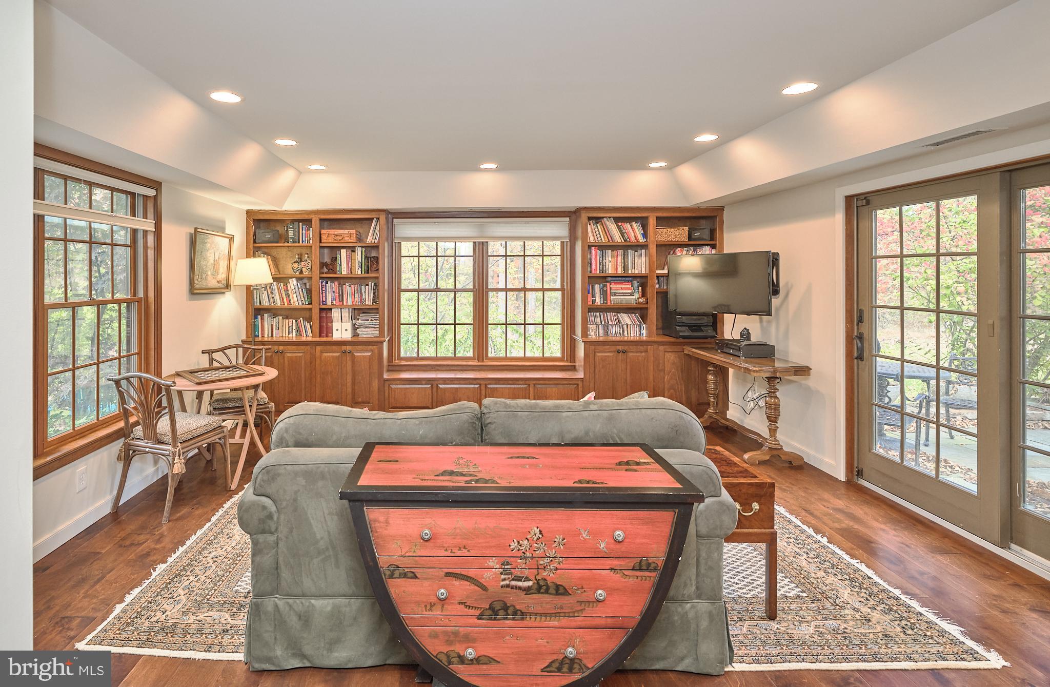 3515 Windy Bush Road New Hope, PA 18938 - Photo 25 of 41 Family Room of additional Living Space
