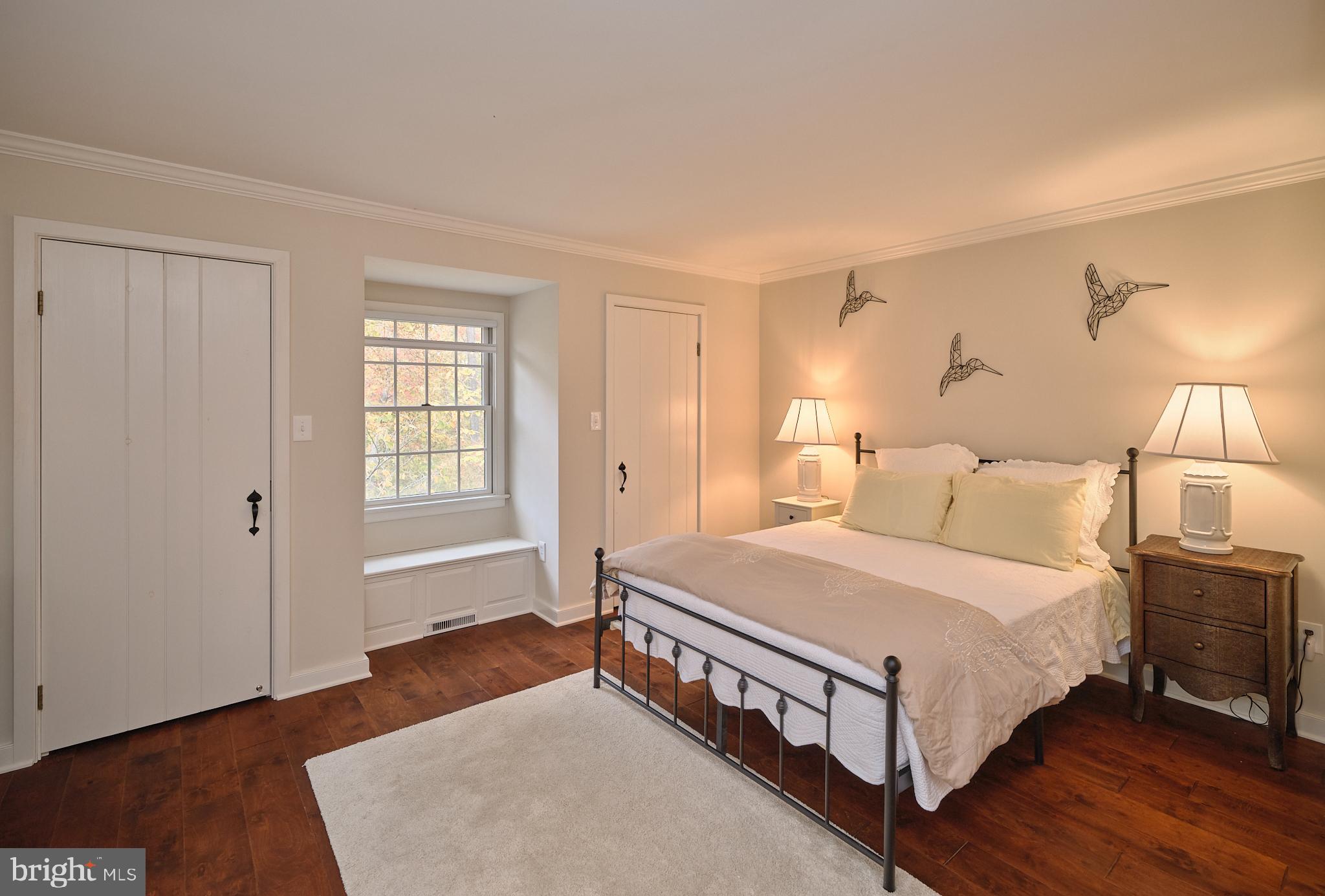 3515 Windy Bush Road New Hope, PA 18938 - Photo 27 of 41 Upper Level Bedroom of additional living