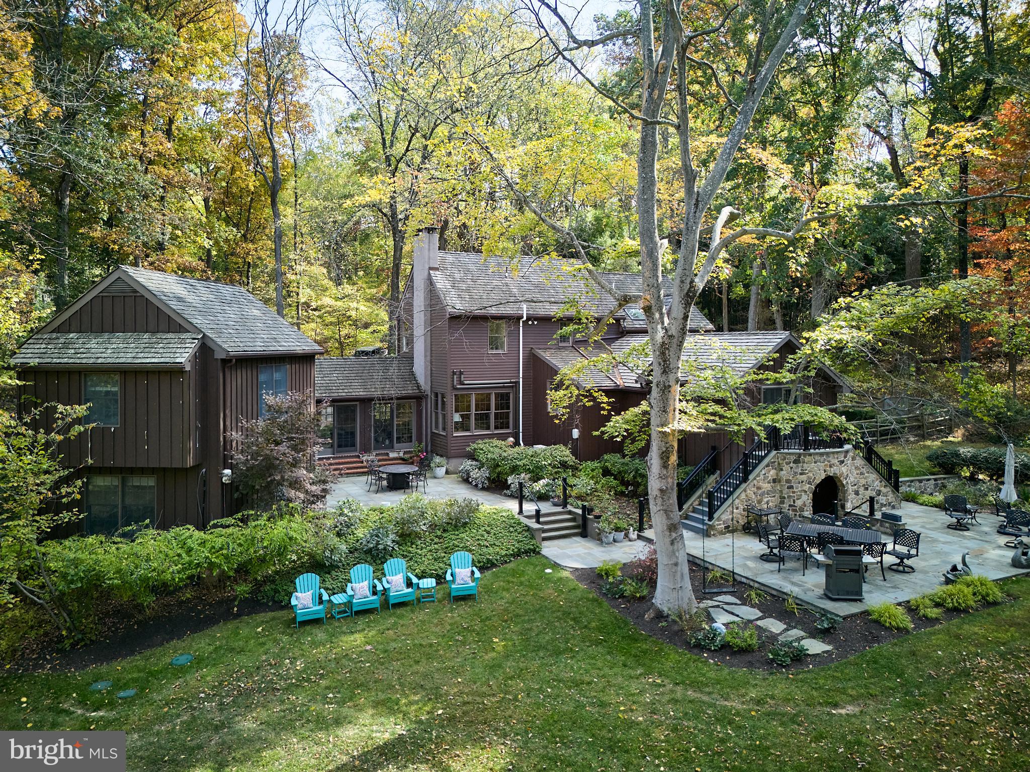 3515 Windy Bush Road New Hope, PA 18938 - Photo 33 of 41