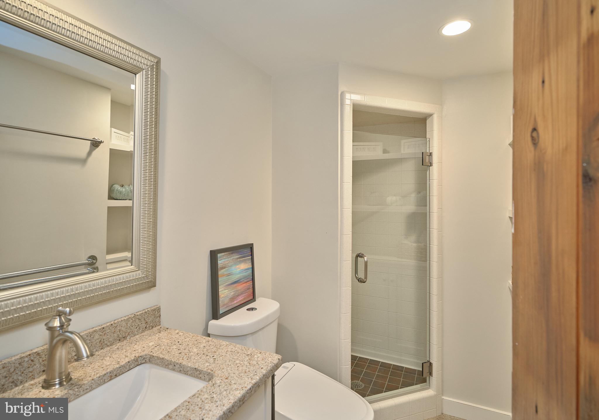 3515 Windy Bush Road New Hope, PA 18938 - Photo 10 of 41 Main Level 1st full bath