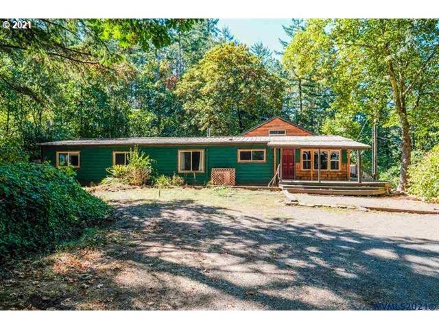30749 Southwest Larson Road Lebanon, OR 97355 - Photo 1 of 32 Gallery Image 1