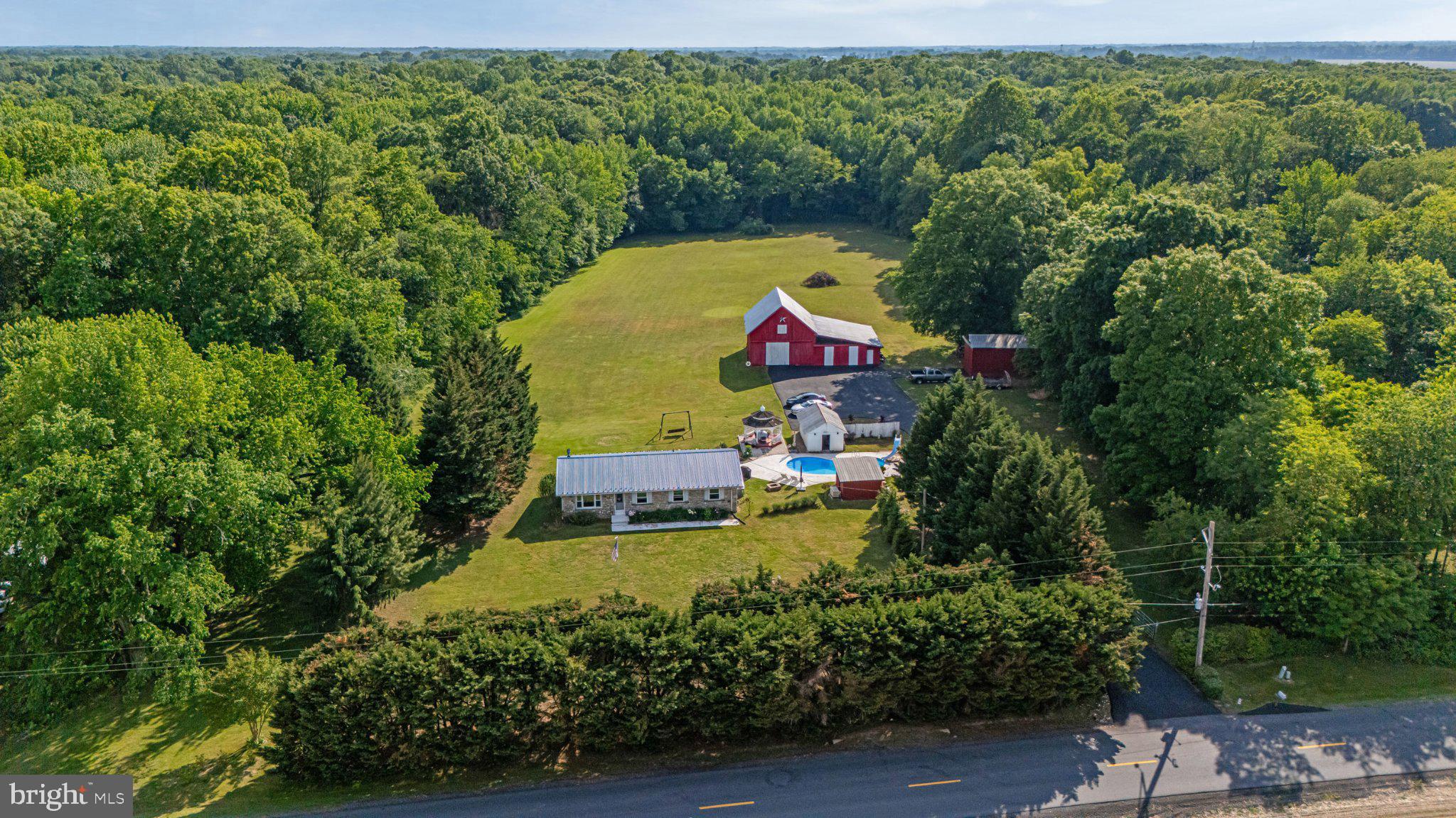 310 Dogtown Road Townsend, DE 19734 - Photo 40 of 43 Charming countryside retreat awaits!