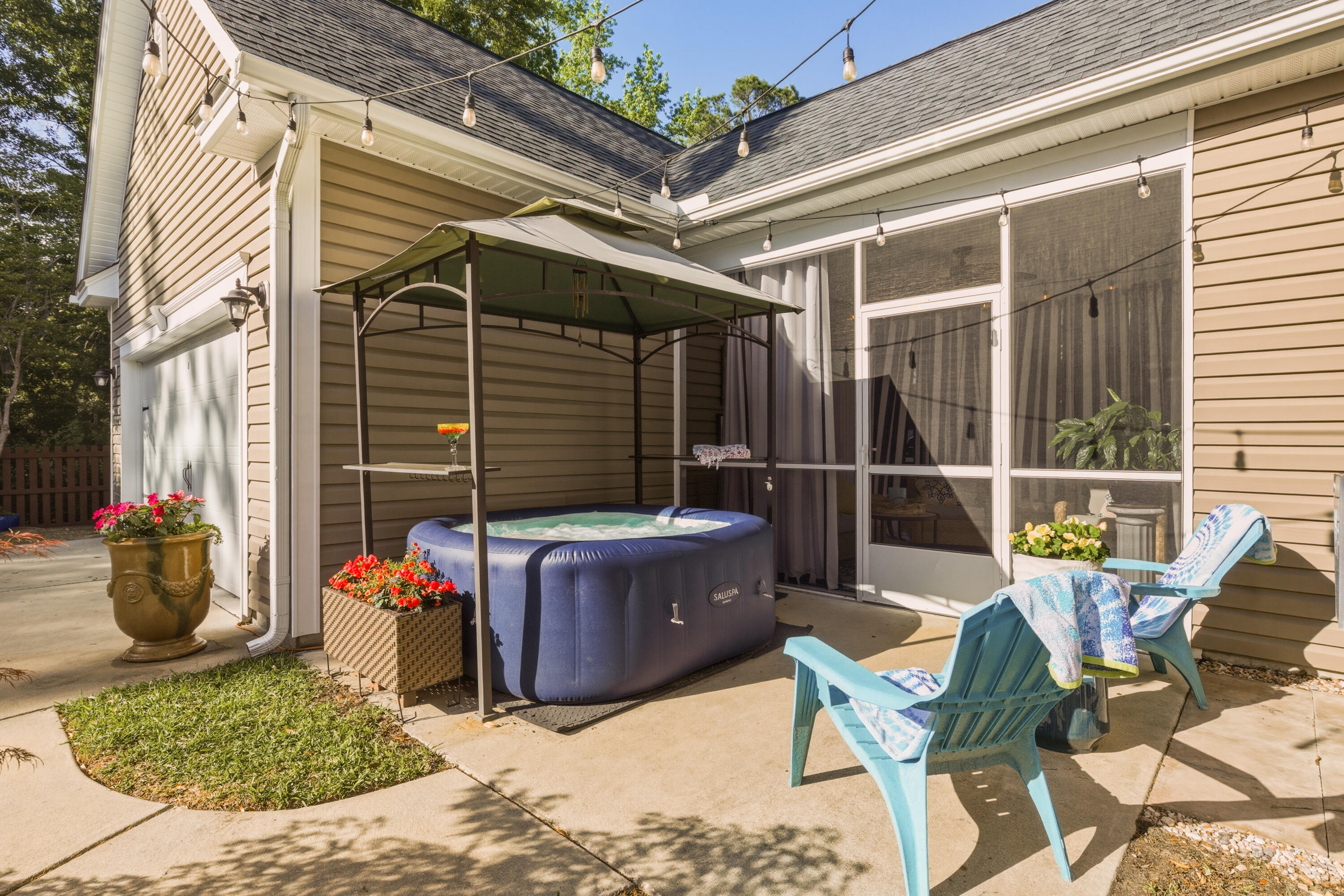 1611 Roustabout Way Charleston, SC 29414 - Photo 49 of 64 Grilling patio or hot tub fun!