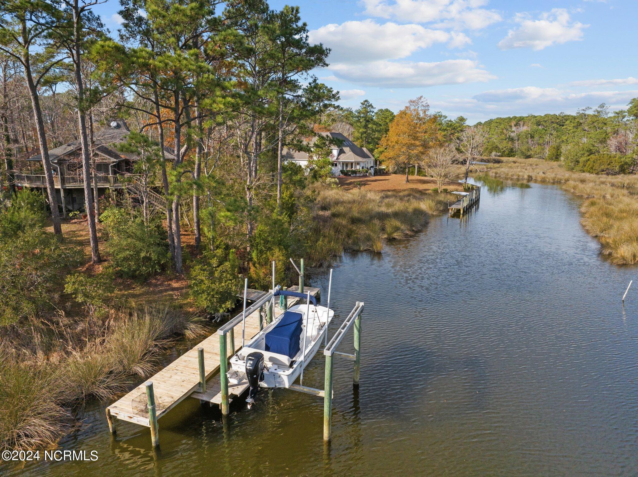 508 Audubon Oriental, NC 28571 - Photo 12 of 61 shoreline
