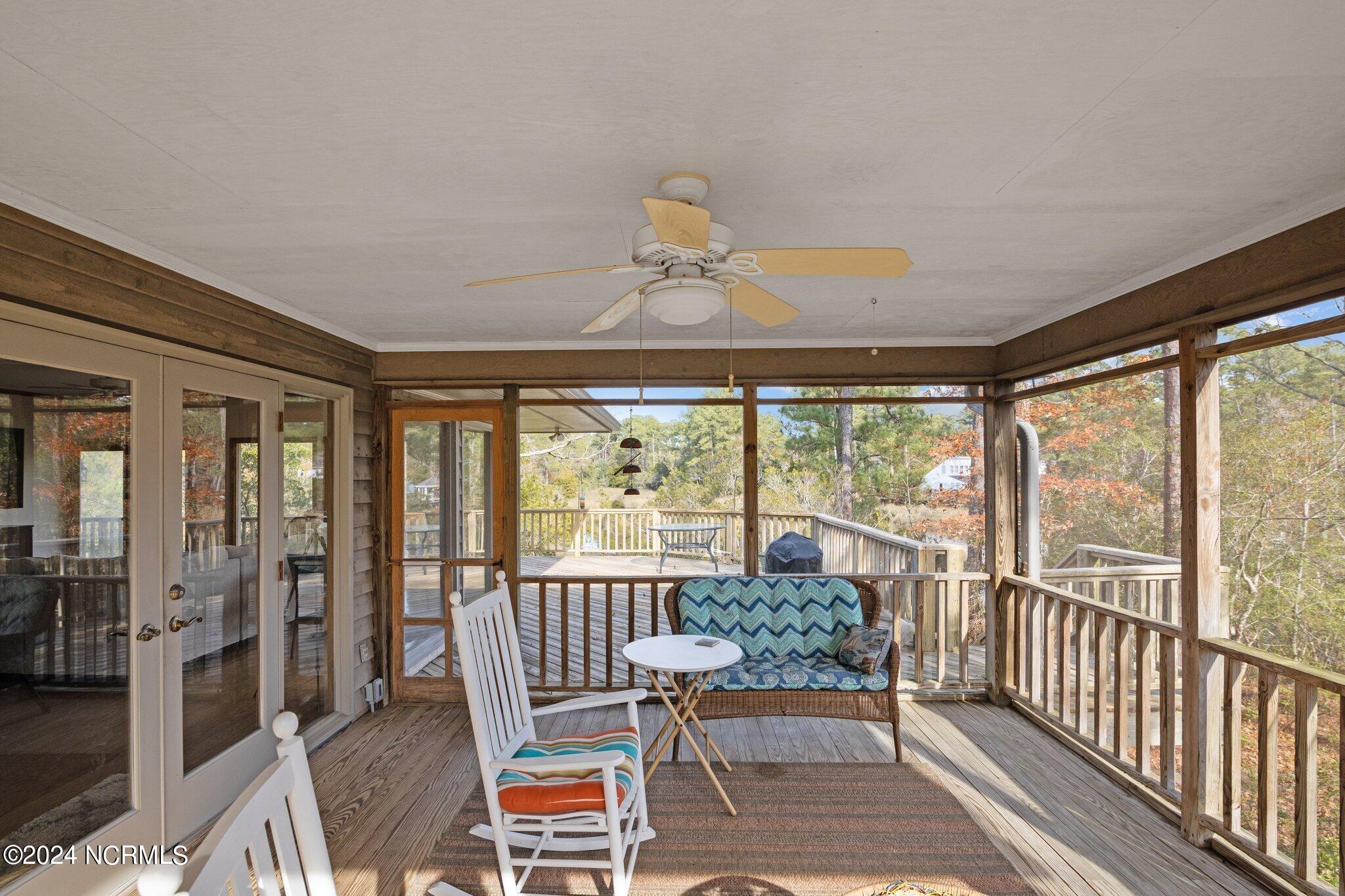 508 Audubon Oriental, NC 28571 - Photo 31 of 61 Waterside Porch