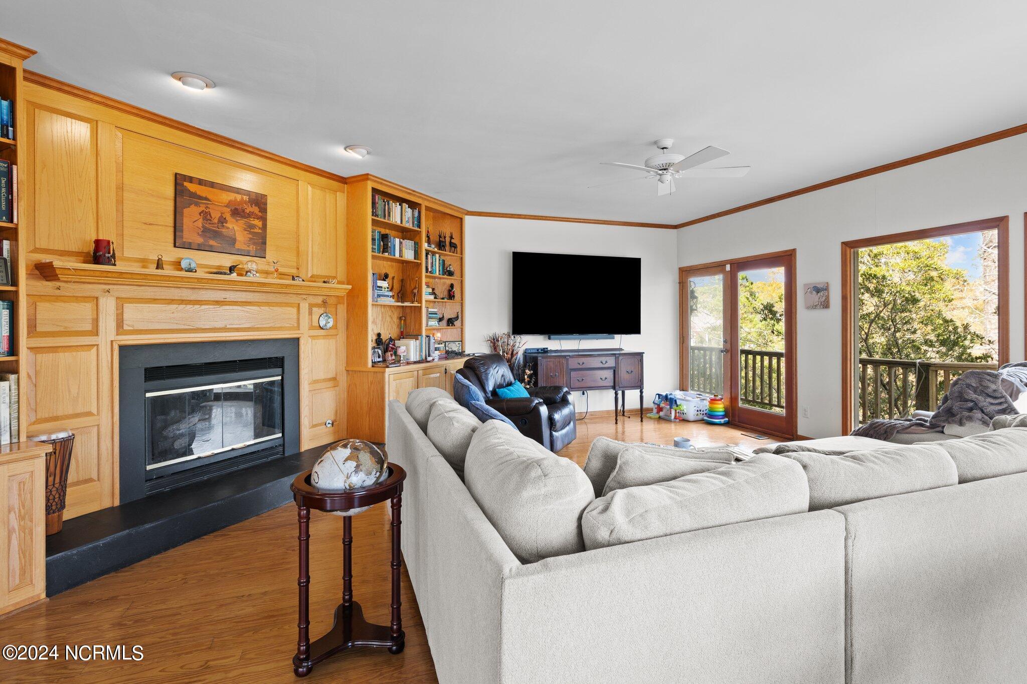 508 Audubon Oriental, NC 28571 - Photo 52 of 61 gas fireplace