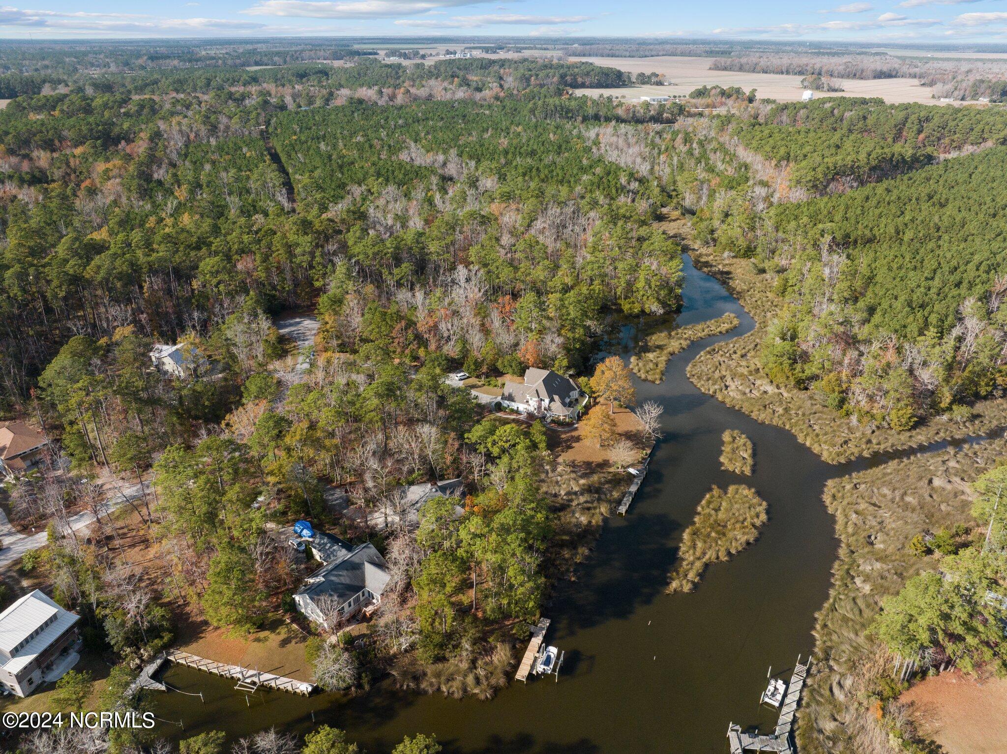 508 Audubon Oriental, NC 28571 - Photo 61 of 61 Aerial