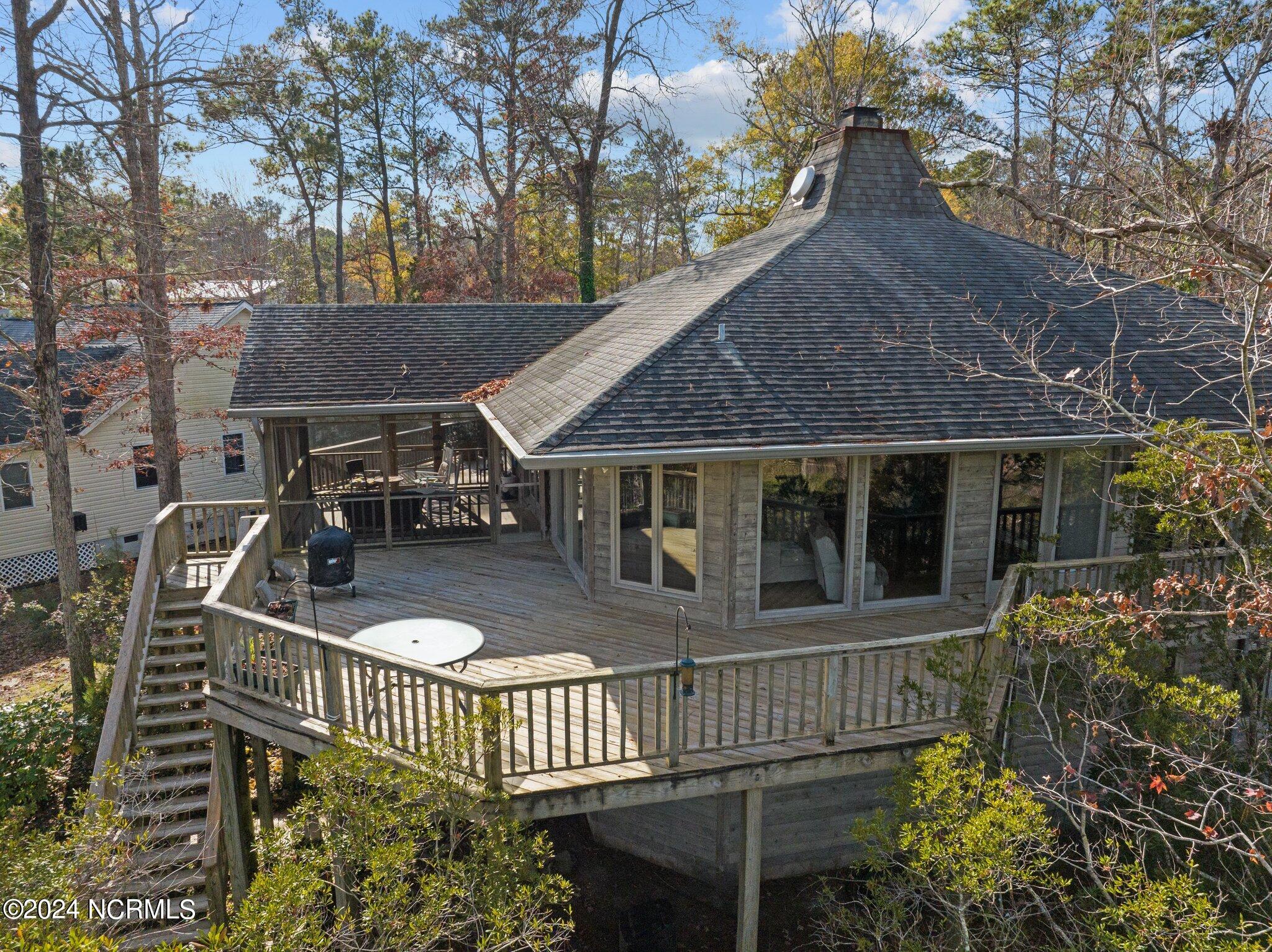 508 Audubon Oriental, NC 28571 - Photo 10 of 61 Secluded home