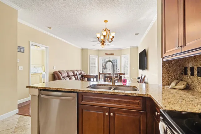 $209,900 | 4518 Girvan Drive, Unit B, Myrtle Beach, SC 29579