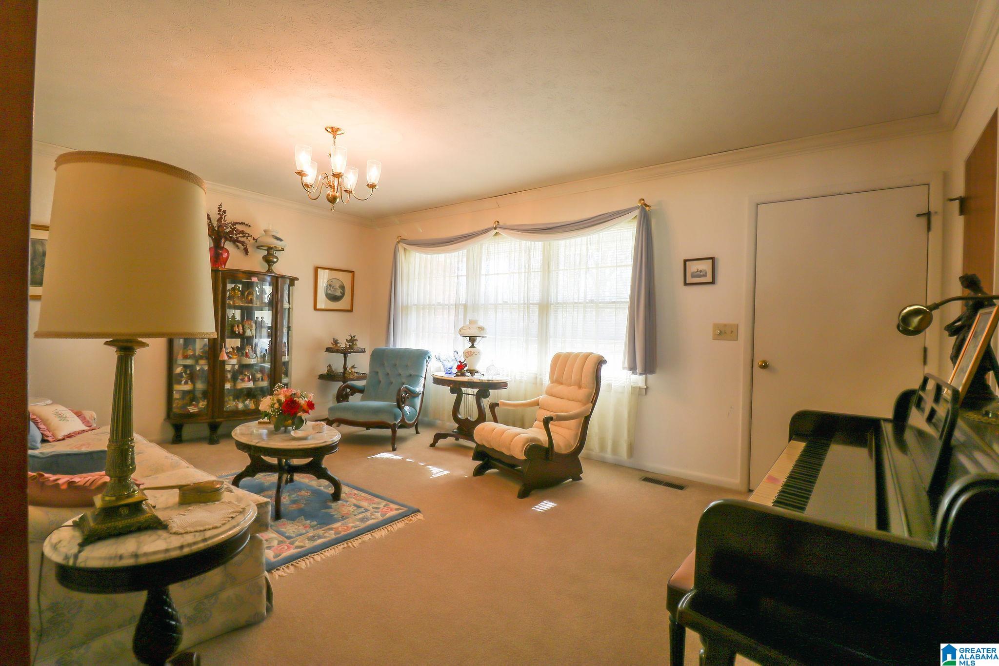 1409 Greenmeadow Road Anniston, AL 36207 - Photo 37 of 50