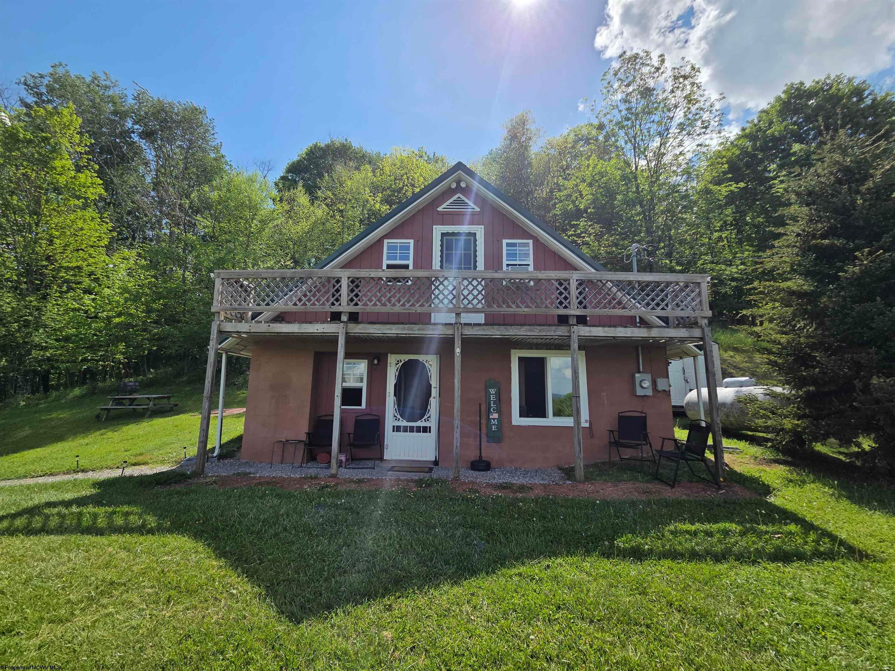 283 Haines Knob Road Harman, WV 26270 - Photo 1 of 50 Gallery Image 1