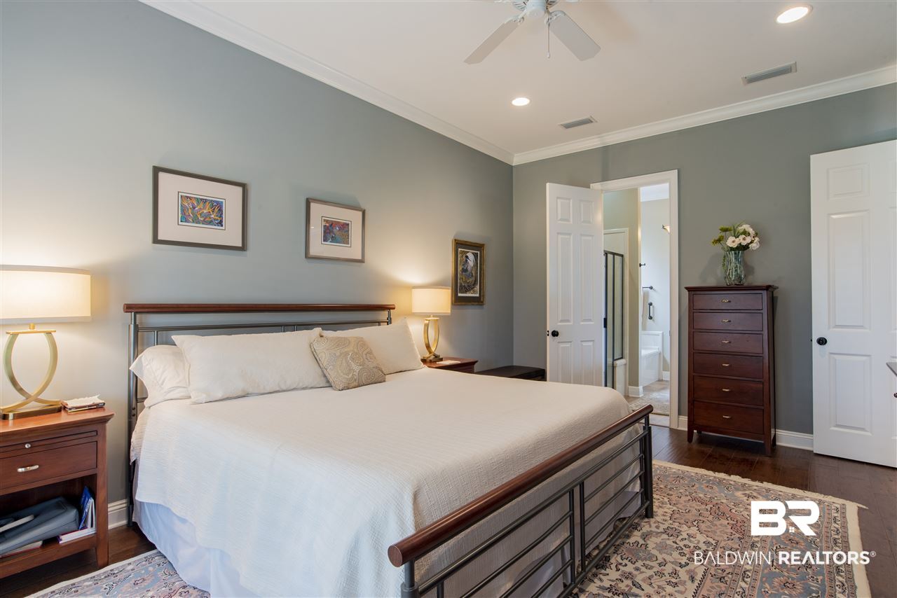 30927 Pine Court Daphne, AL 36527 - Photo 15 of 40 Master Bedroom