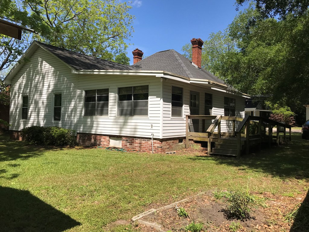 444 Academy Street Barnwell, SC 29812 - Photo 21 of 23