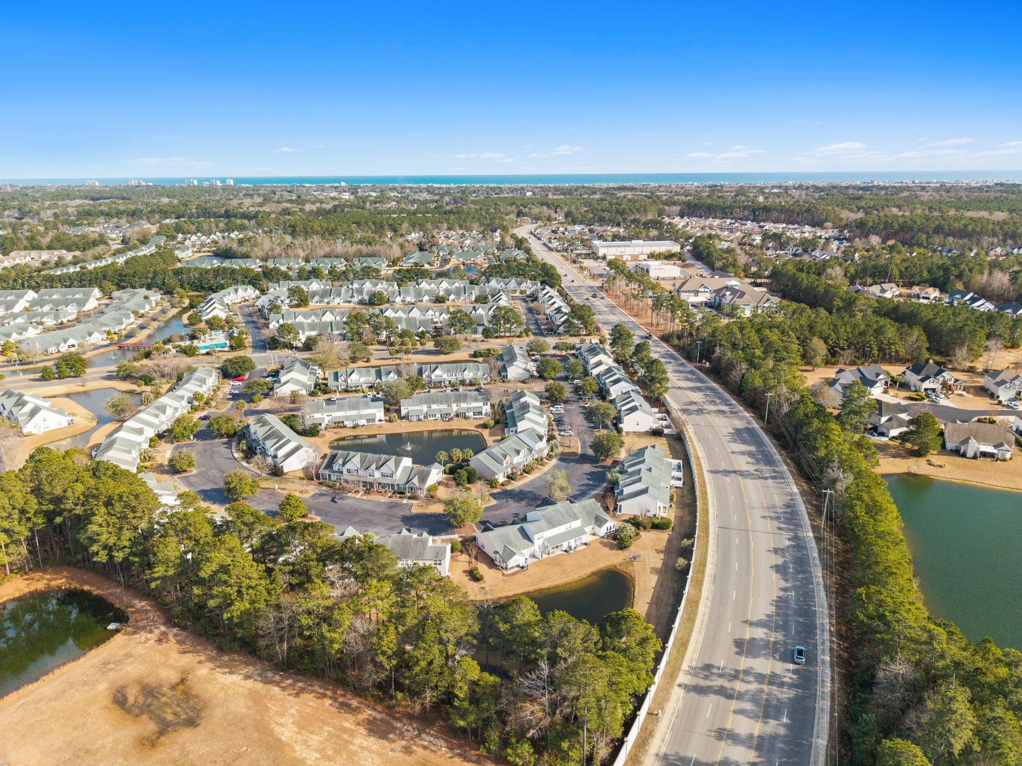 693 Wilshire Lane, Unit 693 Murrells Inlet, SC 29576 - Photo 42 of 47 Gallery Image 42