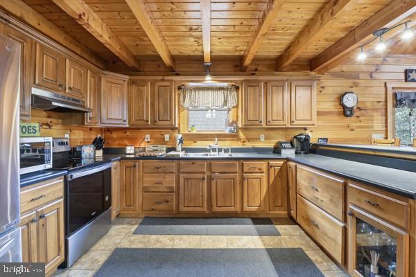 276 Turner Road Morrisdale, PA 16858 - Photo 28 of 50 Kitchen