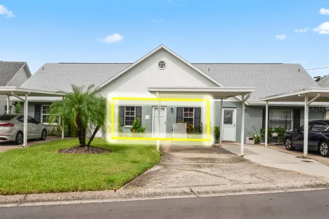 $94,500 | 6101 Elmhurst Drive, Unit 5B, New Port Richey, FL 34653