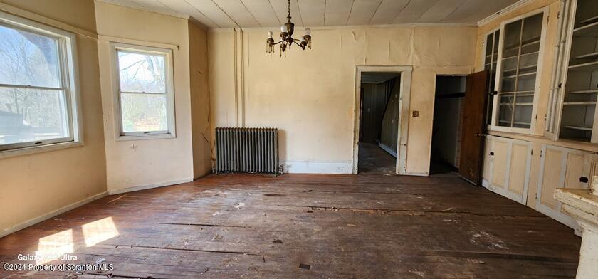 533 Main Street Gouldsboro, PA 18424 - Photo 5 of 13 a view of an empty room with a window