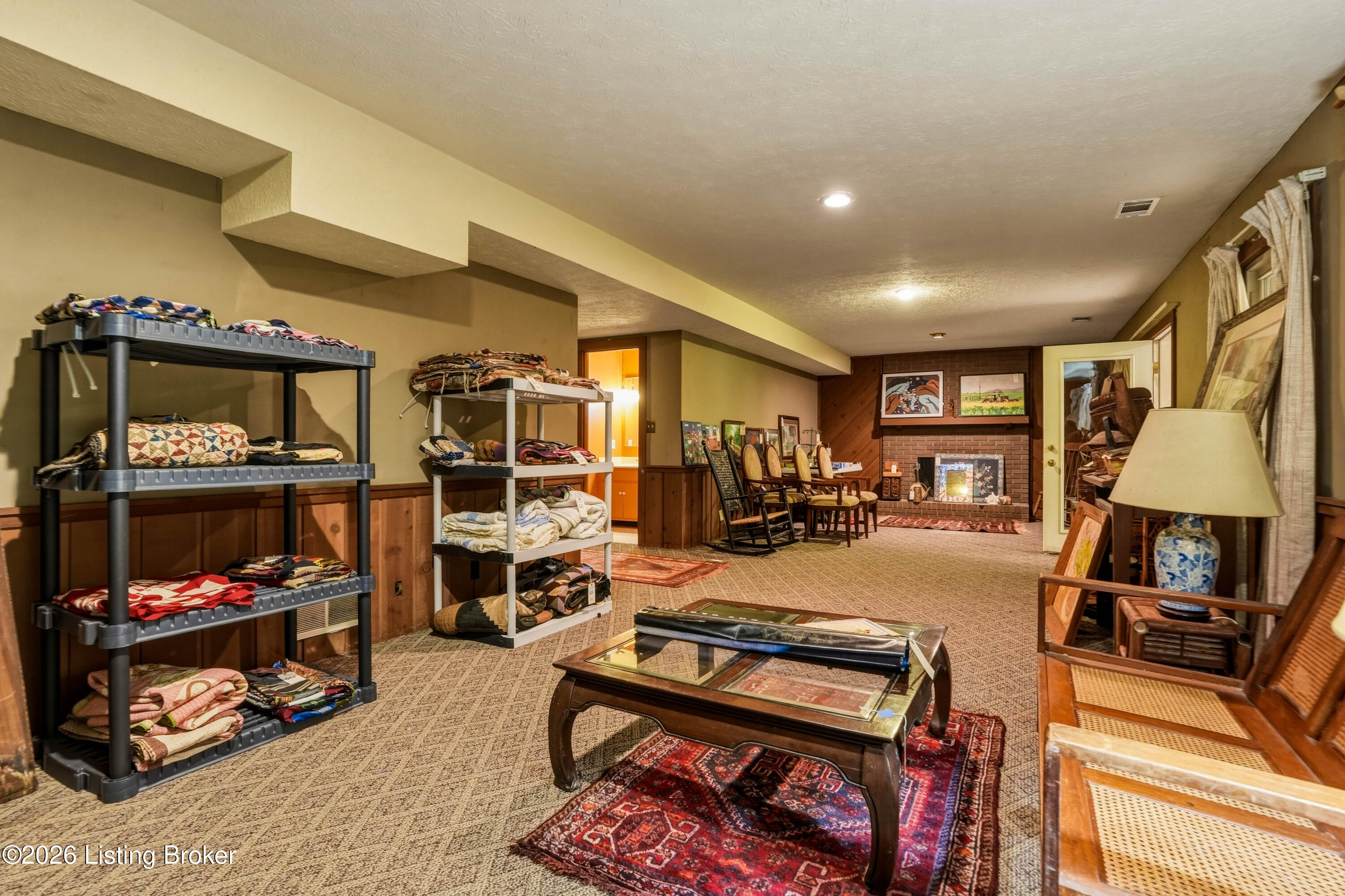 5407 Apache Road Louisville, KY 40207 - Photo 42 of 50 Lower Level Den