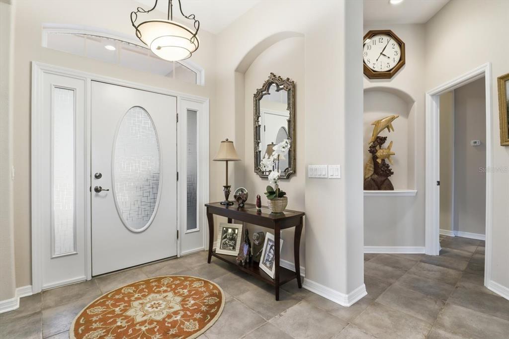 6 Carnation Court Homosassa, FL 34446 - Photo 7 of 48 a view of a hallway with elevator