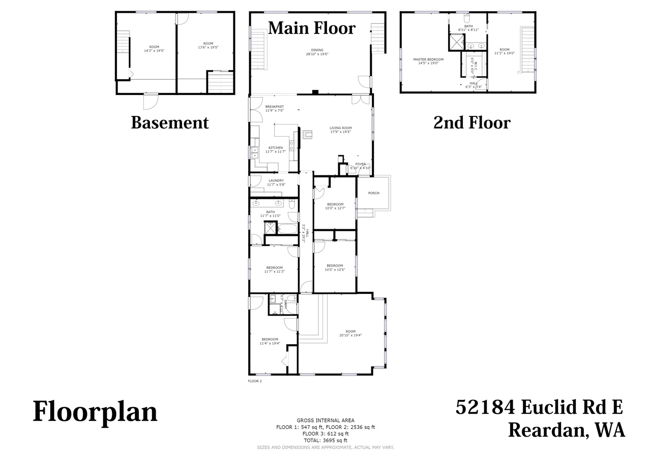 52184 Euclid Road East Reardan, WA 99029 - Photo 20 of 20 Gallery Image 20