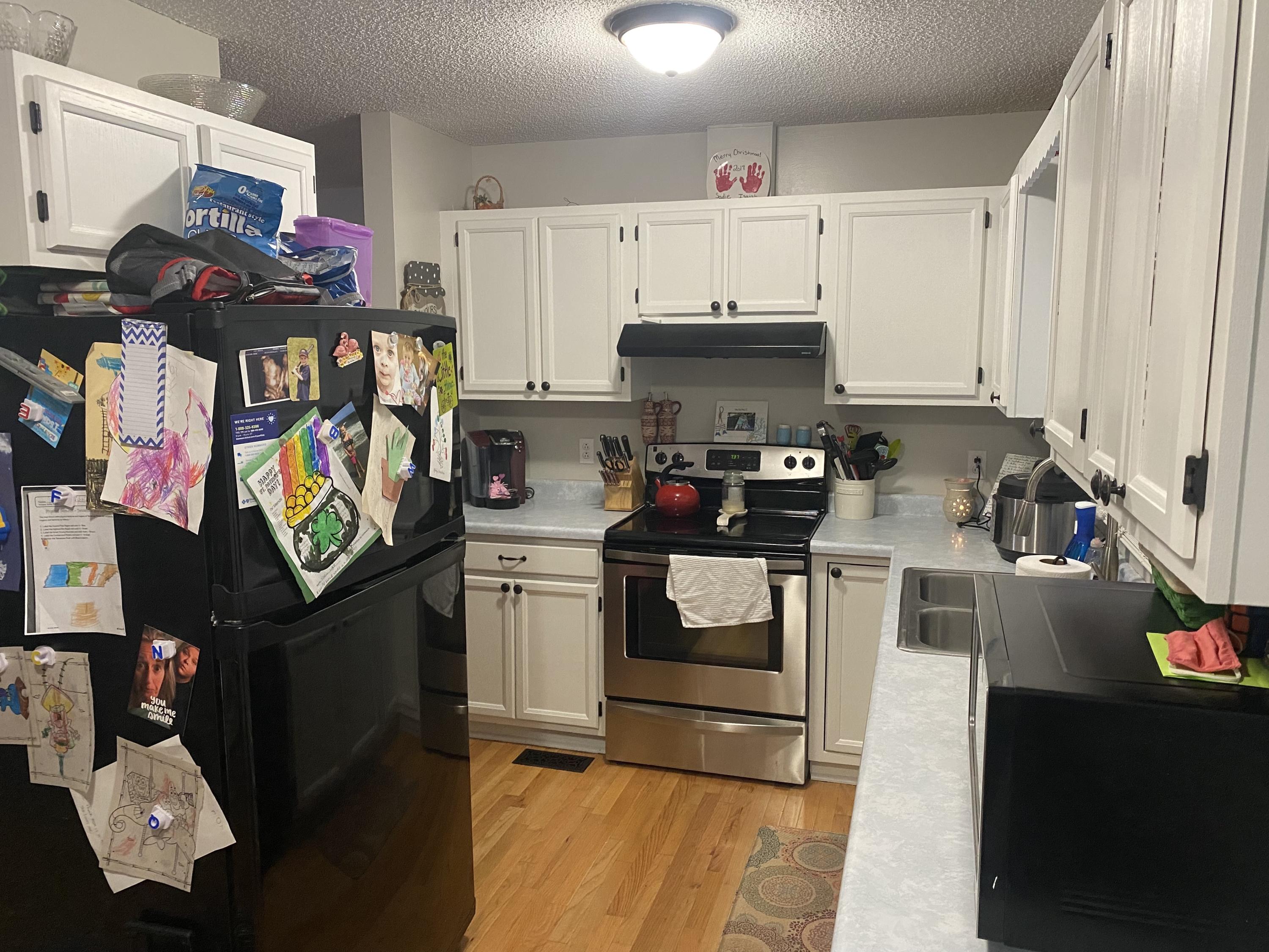 402 New Hope Road Jonesborough, TN 37659 - Photo 3 of 14 kitchen 1