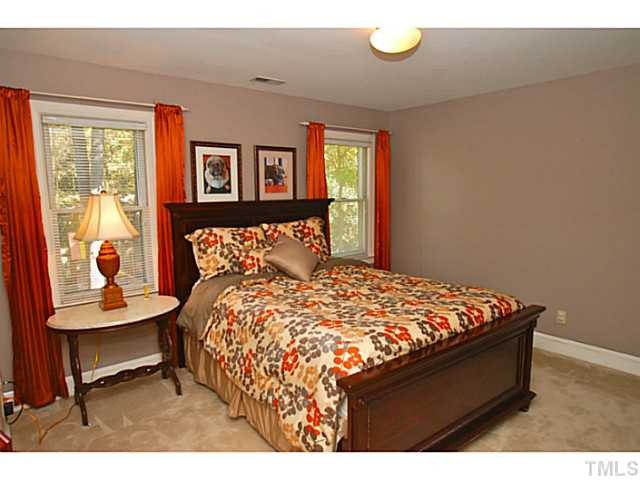3217 Anderson Drive Raleigh, NC 27609 - Photo 17 of 25 Bedroom