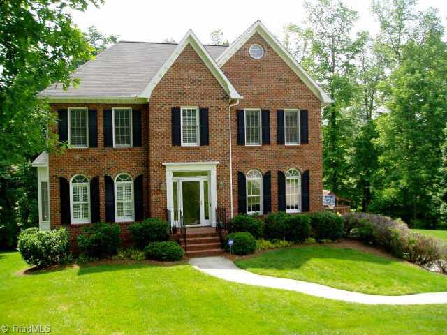 3600 Stancliff Road Clemmons, NC 27012 - Photo 1 of 9 Exterior Front.