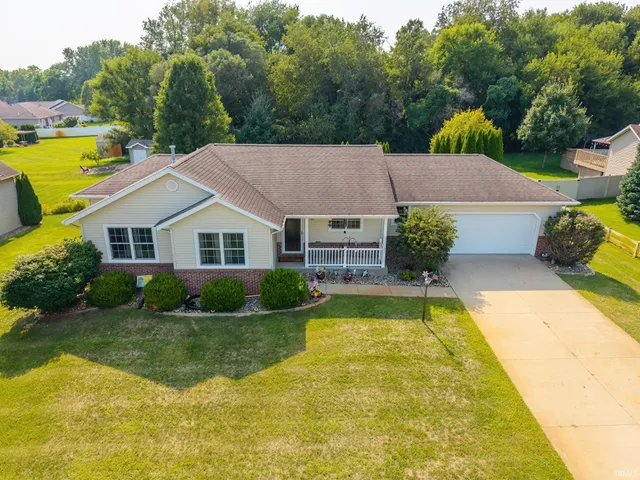 $419,000 | 57143 Garnet Lane, Goshen, IN 46528