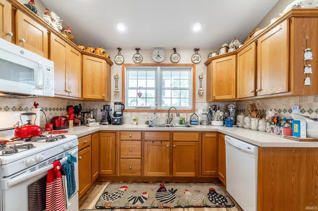 $419,000 | 57143 Garnet Lane, Goshen, IN 46528