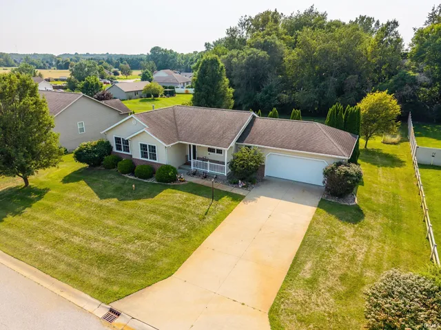 $419,000 | 57143 Garnet Lane, Goshen, IN 46528